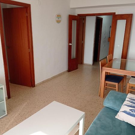 Apartamentos Bonaire 1ª Linea Wifi Solo Familias Serviplaya Gandia Zewnętrze zdjęcie