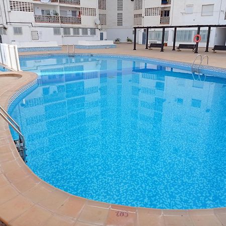 Apartamentos Bonaire 1ª Linea Wifi Solo Familias Serviplaya Gandia Zewnętrze zdjęcie