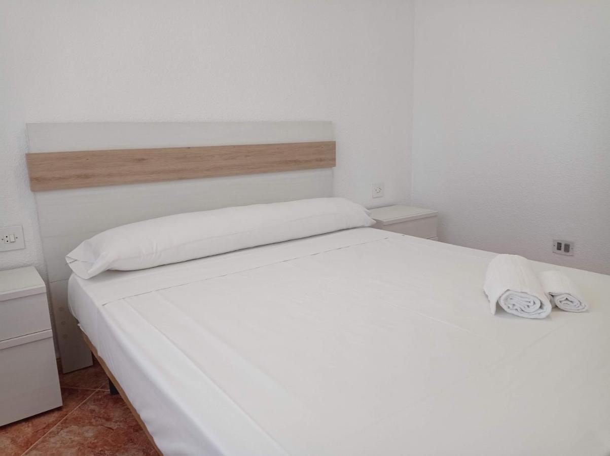 Apartamentos Bonaire 1ª Linea Wifi Solo Familias Serviplaya Gandia Zewnętrze zdjęcie