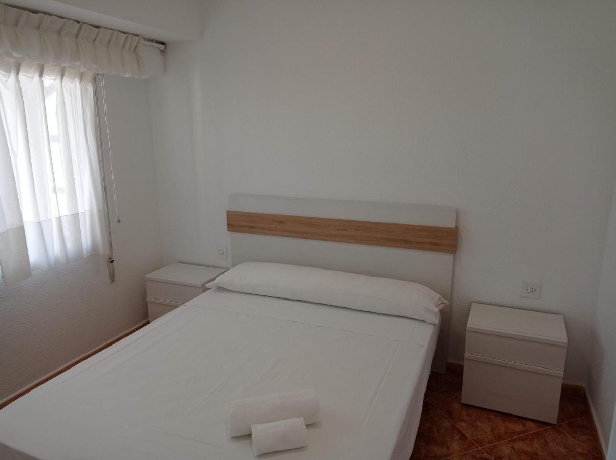 Apartamentos Bonaire 1ª Linea Wifi Solo Familias Serviplaya Gandia Zewnętrze zdjęcie