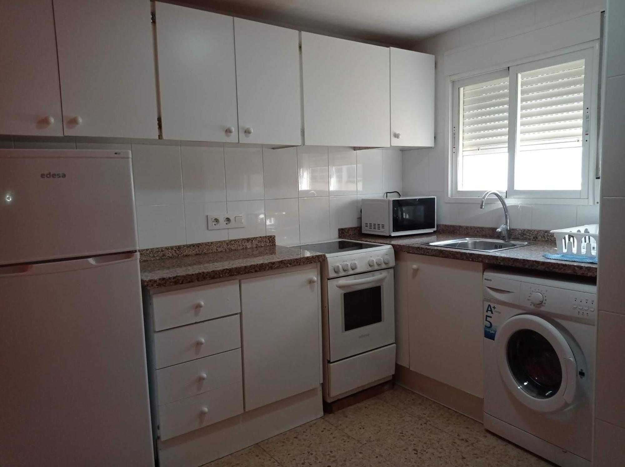 Apartamentos Bonaire 1ª Linea Wifi Solo Familias Serviplaya Gandia Zewnętrze zdjęcie