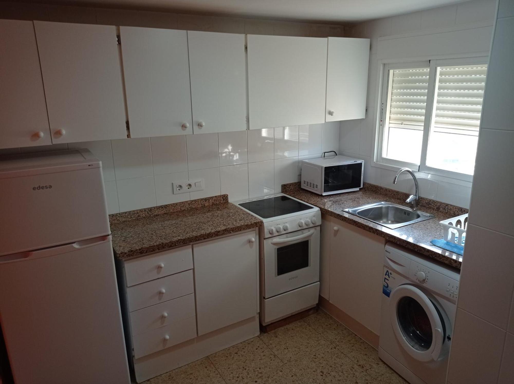 Apartamentos Bonaire 1ª Linea Wifi Solo Familias Serviplaya Gandia Zewnętrze zdjęcie