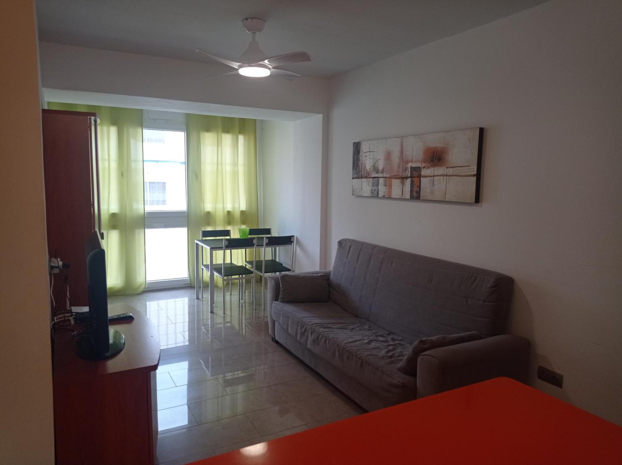 Apartamentos Bonaire 1ª Linea Wifi Solo Familias Serviplaya Gandia Zewnętrze zdjęcie