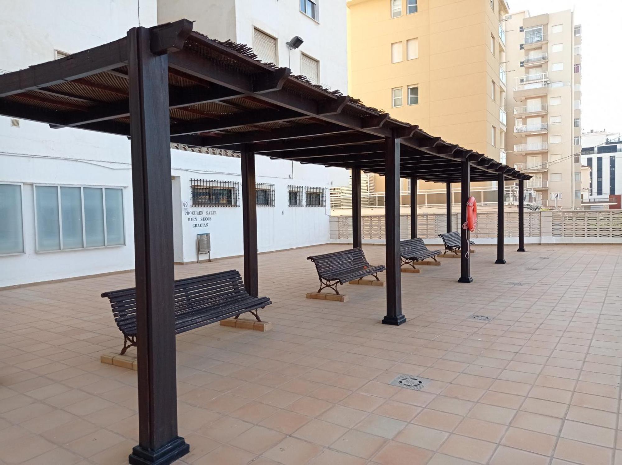 Apartamentos Bonaire 1ª Linea Wifi Solo Familias Serviplaya Gandia Zewnętrze zdjęcie