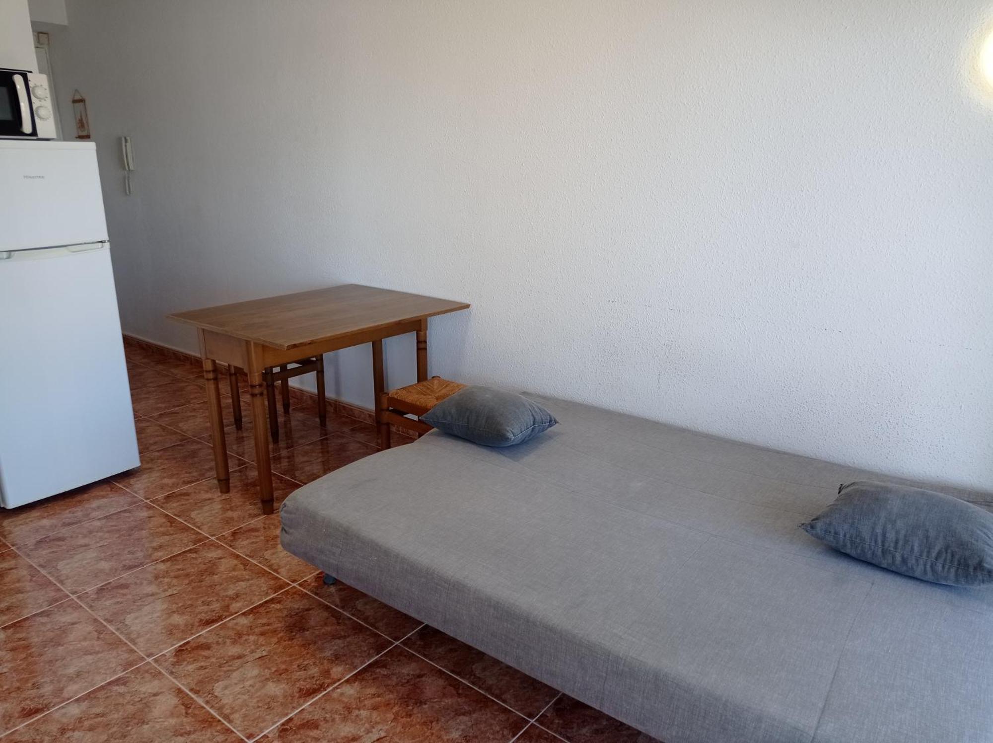Apartamentos Bonaire 1ª Linea Wifi Solo Familias Serviplaya Gandia Pokój zdjęcie