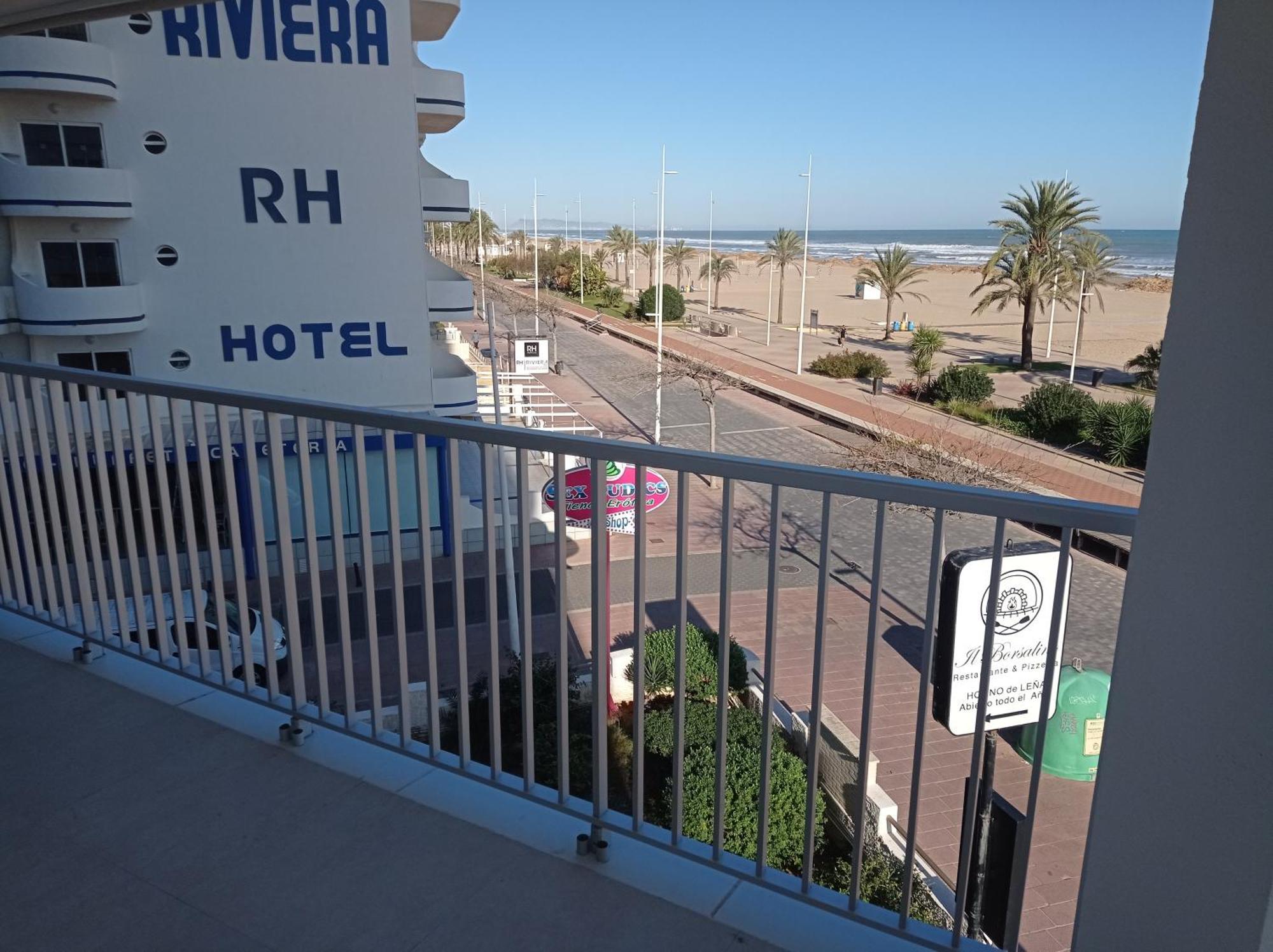 Apartamentos Bonaire 1ª Linea Wifi Solo Familias Serviplaya Gandia Pokój zdjęcie