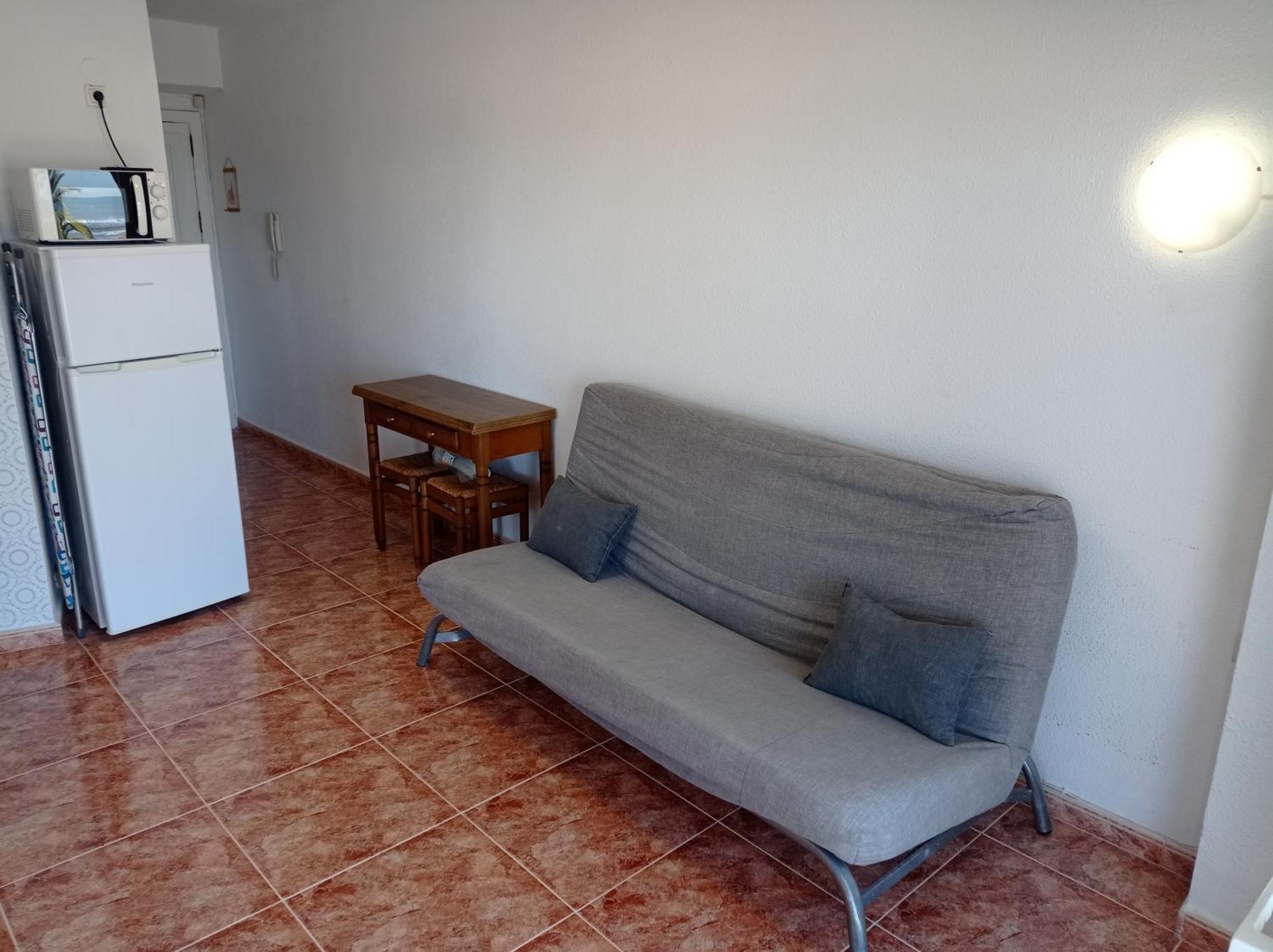 Apartamentos Bonaire 1ª Linea Wifi Solo Familias Serviplaya Gandia Pokój zdjęcie